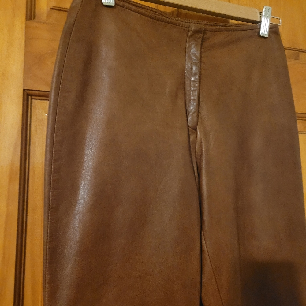 Leather Pant - Picture 6 of 8